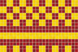 Carrelage-Rouge_Jaune