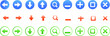 web buttons