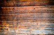 Old wooden wall