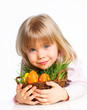 Foto: Easter egg hunt. Easter egg hunt.