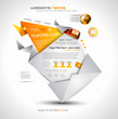Origami Website - Elegant Design for Business