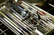 Photo: Dental instruments Dental instruments