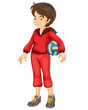 Sports girl