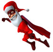 Super père noël Super père noël