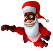 Super père noël Super père noël