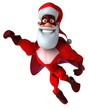 Super père noël