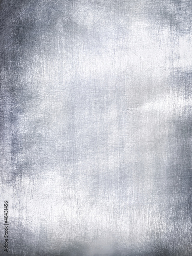Photo: Metal plate steel background. Metal plate steel background.