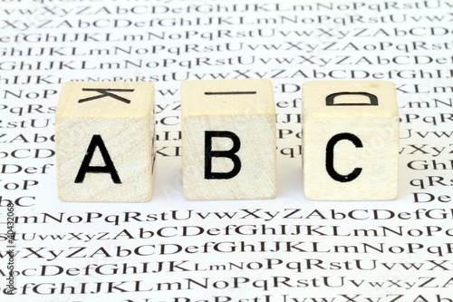 Foto: Alphabet Alphabet