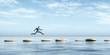 jumping