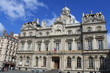 façade de la mairie de Lyon façade de la mairie de Lyon