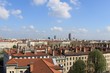vue sur la ville de Lyon vue sur la ville de Lyon