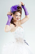 Beautiful bride