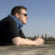 homme au soleil