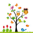 Funny kids background