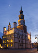 Town hall in Poznan