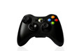 Game pad isolated on a white background