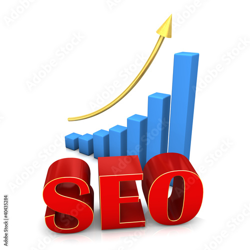 Illustration: SEO CHART SEO CHART