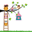 Funny kids background