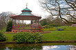 Photo: Victorian Bandstand in Sefton Park, Liverpool Victorian Bandstand in Sefton Park, Liverpool