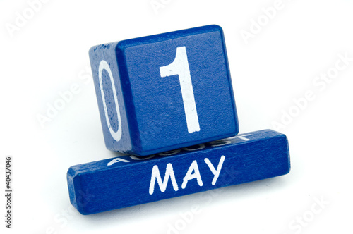 Photo: 1. Mai 1. Mai