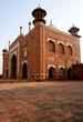 The Twin Mosque of Taj Mahal