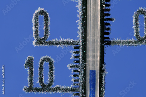 Photo: frost frost