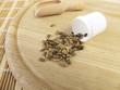 Mariendistelfrüchte, Cardui mariae fructus