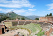 Sizilien - Taormina - antikes Theater