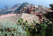 Sizilien - Taormina - Castelmola