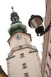 Michal tower in Bratislava