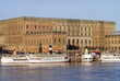 Royal palace, Stockholm. Royal palace, Stockholm.