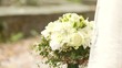 Video: Braut mit Blumen Braut mit Blumen