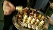 Leckeres Catering