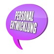 sprechblase v3 personalentwicklung I