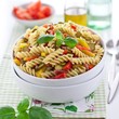 Nudelsalat mit Paprika