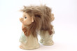 Danish troll dolls (close up) Danish troll dolls (close up)