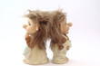 Danish troll dolls (close up) Danish troll dolls (close up)