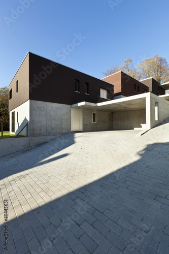 Photo: view of the beautiful modern houses, .outdoor view of the beautiful modern houses, .outdoor