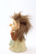 Danish troll dolls (close up) Danish troll dolls (close up)