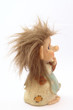 Danish troll dolls (close up) Danish troll dolls (close up)