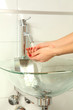 shiny sink