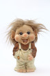 Danish troll dolls (close up) Danish troll dolls (close up)