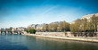 Quais de Seine - Paris - France