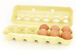 Fresh eggs