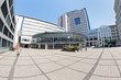 Campus Friedrich-Schiller-Universität Jena, Deutschland