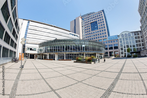 Photo: Campus Friedrich-Schiller-Universität Jena, Deutschland Campus Friedrich-Schiller-Universität Jena, Deutschland
