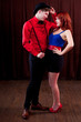 Rockabilly Couple Rockabilly Couple