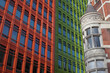 Historical and Modern Architecture in London