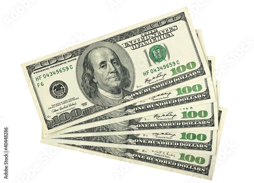 Photo: Dollars Dollars
