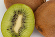 kiwi fruit close-up